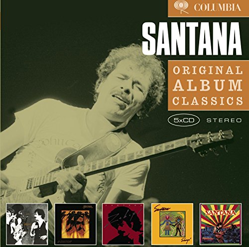 Original Album Classics - Santana Original Album Classics - Santana von Sony Music Cmg