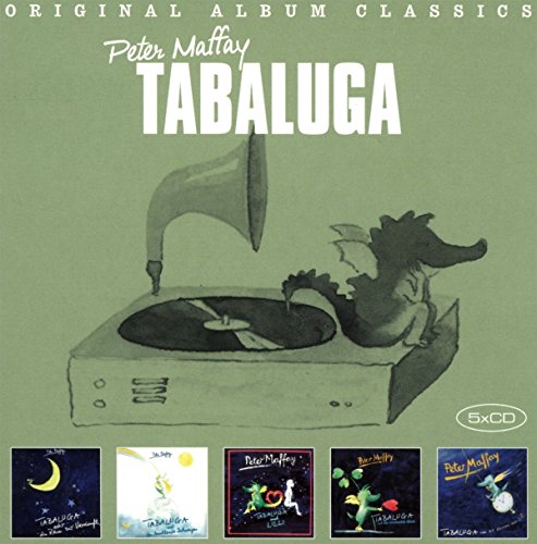 Original Album Classics Tabaluga von Sony Music