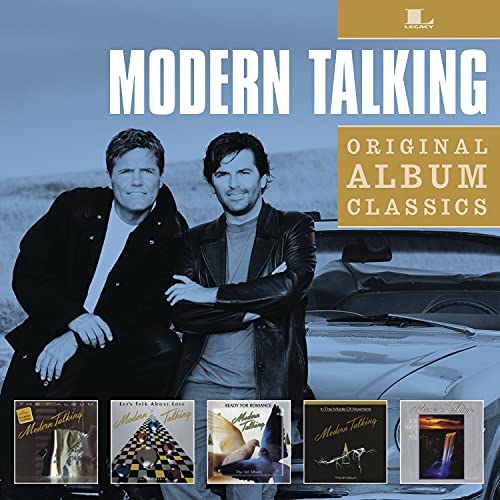 Original Album Classics von HANSA