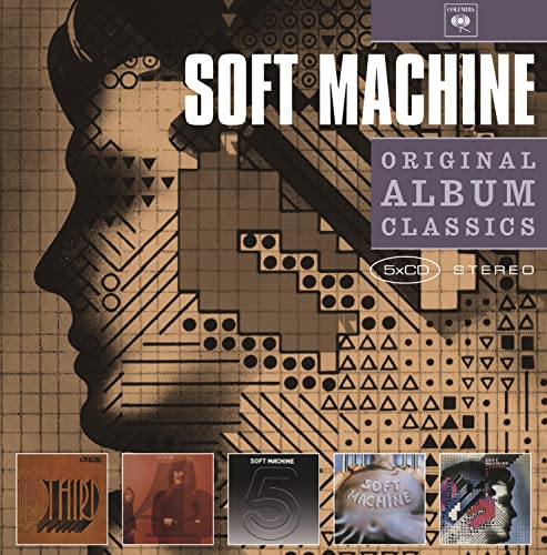 Original Album Classics Original Album Classics von SONY MUSIC UK