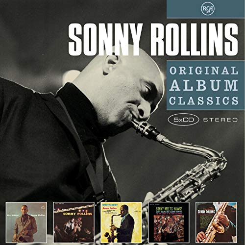 Original Album Classics von RCA VICTOR