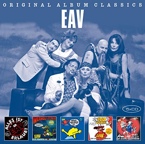 Original Album Classics Original Album Classics von Sony Music