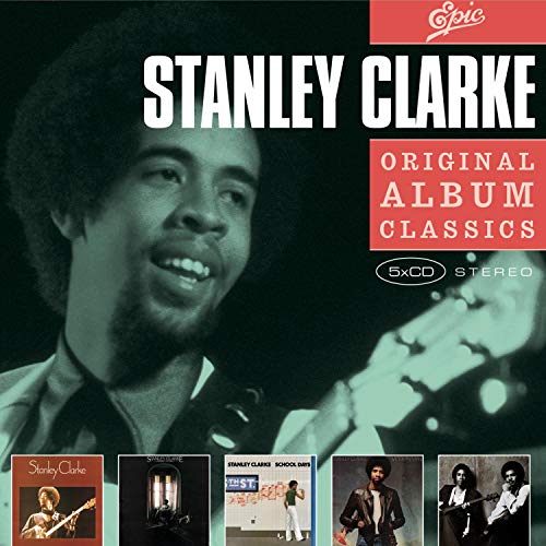 Original Album Classics von EPIC