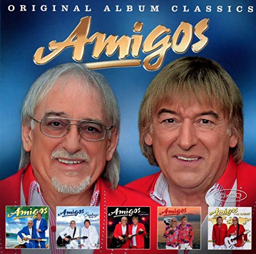 Original Album Classics von Sony Music