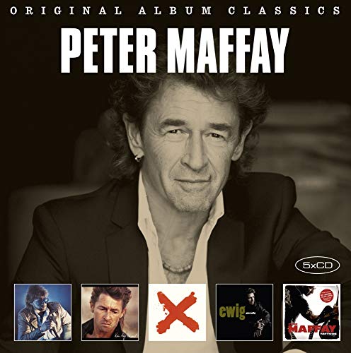 Original Album Classics von Sony Music