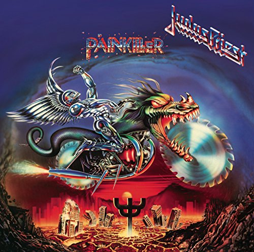 Painkiller [Vinyl LP] von SONY MUSIC CG