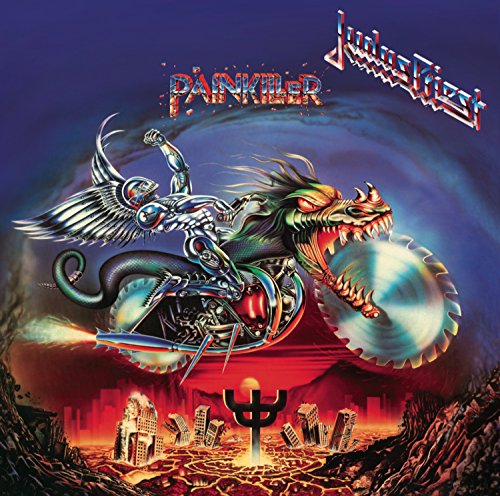 Painkiller [Vinyl LP] von Sony Music