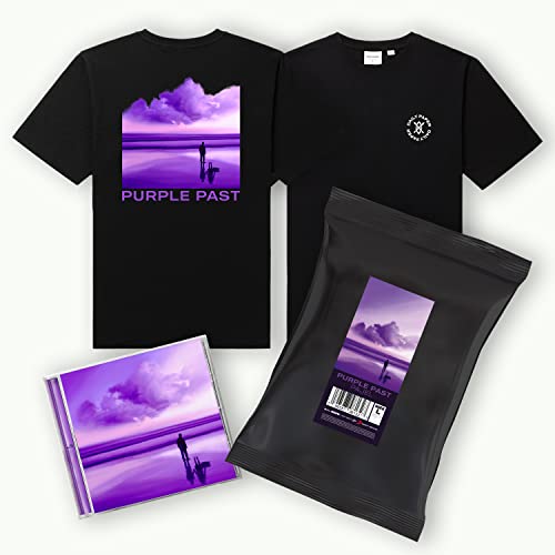 Pajel - Purple Past Bundle CD + Shirt Größe L (Exklusiv bei Amazon.de) von Sony Music