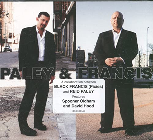 Paley & Francis von Sony Music