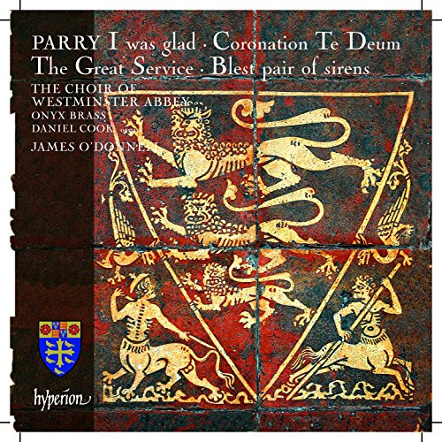 Parry: I Was Glad - Chorwerke von Sony Music