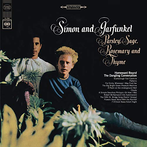 Parsley,Sage,Rosemary and Thyme [Vinyl LP] von Sony Music