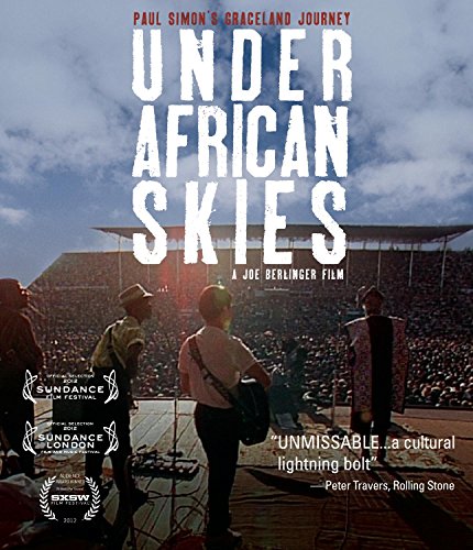 Paul Simon - Under African Skies [Blu-ray] von Sony Music