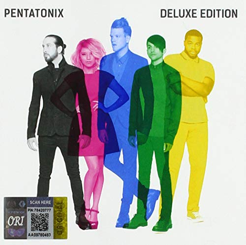 Pentatonix (Deluxe Version) von RCA