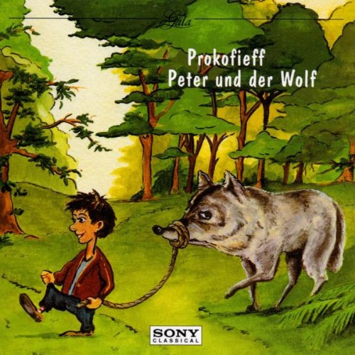 Peter und der Wolf von Sony Music