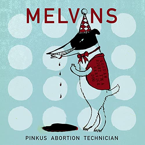 Pinkus Abortion Technician (Ltd. ed.) (2x10'') [Vinyl Maxi-Single] von IPECAC