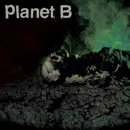 Planet B (Green/Black Swirl) [Vinyl LP] von Sony Music