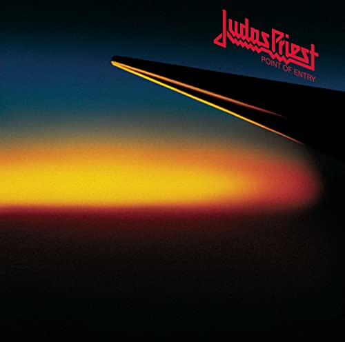 Point of Entry [Vinyl LP] von Sony Music