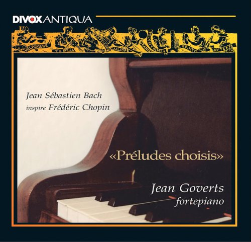 Préludes choisis von Sony Music