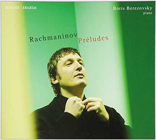Preludes Preludes von BEREZOVSKY,BORIS