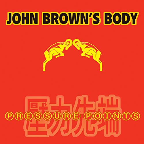 Pressure Points von EASY STAR