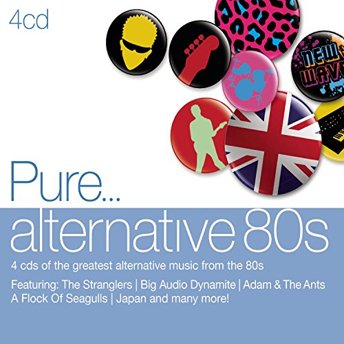 Pure...Alternative 80s Pure...Alternative 80s von SONY MUSIC ENTERTAIN