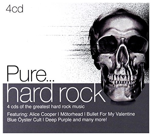 Pure...Hard Rock von Sony Music