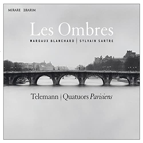 Quatuors a Parisiens von MIRARE