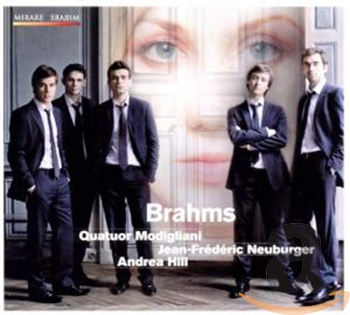 Quintett Op.34/Zwei Gesänge Op.91 Quintett Op.34/Zwei Gesänge Op.91 von MIRARE