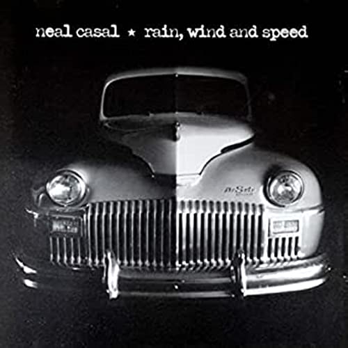 RAIN, WIND & SPEED [VINYL] [Vinyl LP] von Sony Music