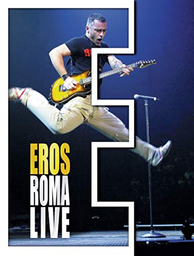 RAMAZZOTTI,EROS Eros Ramazzotti - Eros Roma Live [2 DVDs] von Sony Music