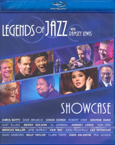 Ramsey Lewis - Legends of Jazz [Blu-ray] [UK Import] von Sony Music