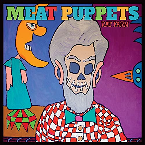 Rat Farm [Vinyl LP] von MEGAFORCE