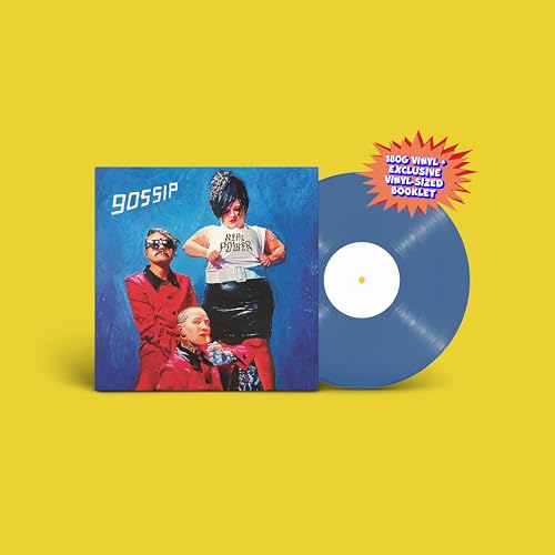 Real Power (LP blue, Amazon exclusive) [Vinyl LP] von Sony Music
