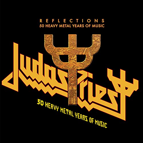 Reflections-50 Heavy Metal Years of Music [Vinyl LP] von SONY MUSIC CG