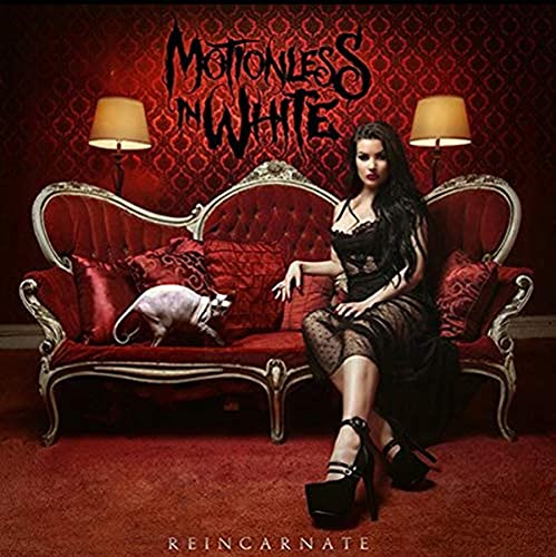 Reincarnate (Lp/die Cut Sleeve/Ltd.) [Vinyl LP] von Sony Music