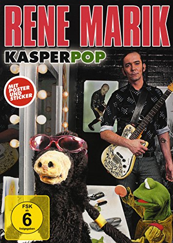 Rene Marik - Kasperpop von Sony Music