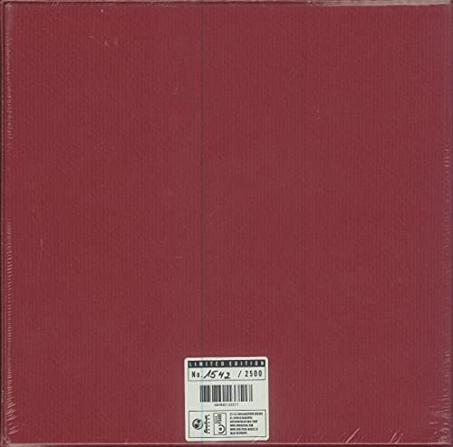 Resonance (Ltd.Vinyl Box) [Vinyl LP] von Sony Music