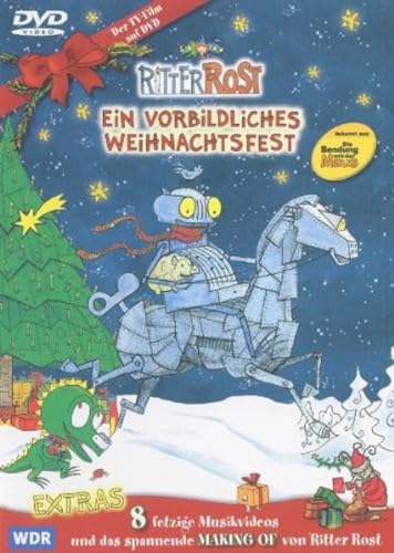 Ritter Rost - Ein vorbildliches Weihnachtsfest Ritter Rost - Ein vorbildliches Weihnachtsfest von Sony Music