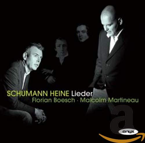 Robert Schumann: Heine-Lieder von Sony Music