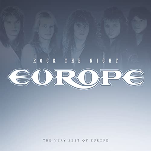 Rock The Night - The Very Best Of Europe von EPIC