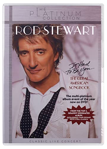 Rod Stewart - It Had To Be You... The Great American Songbook/The Platinum Collection von Sony Music