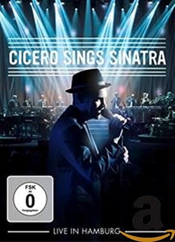 Roger Cicero - Cicero Sings Sinatra - Live in Hamburg von Sony Music