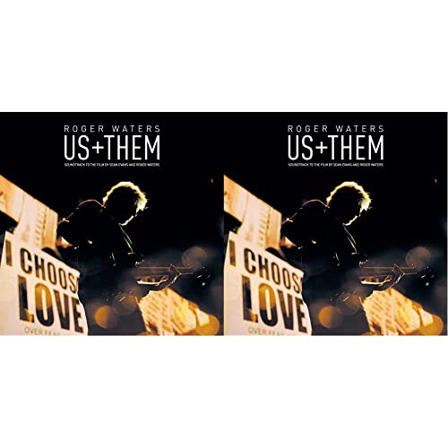 Roger Waters - Us + Them [Blu-ray] & Us+Them von Sony Music Entertainment Germany GmbH / München