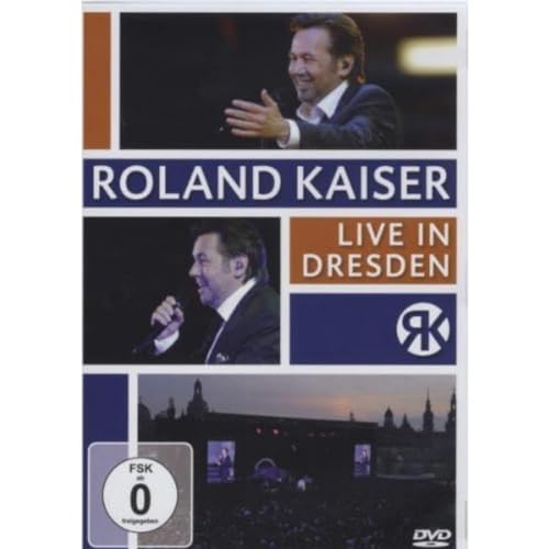 Roland Kaiser - Live in Dresden von Sony Music