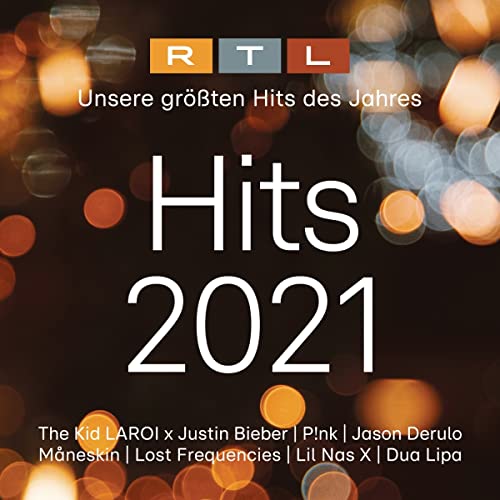 Rtl Hits 2021 von Sony Music