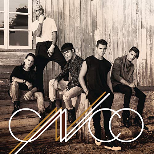 SONY MUSIC LATIN Cnco SONY MUSIC LATIN Cnco von SONY MUSIC LATIN