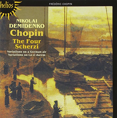 Scherzi 1-4/+ Scherzi 1-4/+ von HYPERION RECORDS