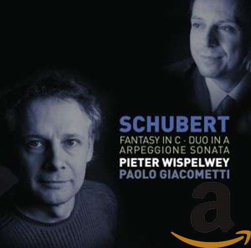Schubert: Arpeggione Sonate D 821 / Duo D 574 / u.a. von Sony Music