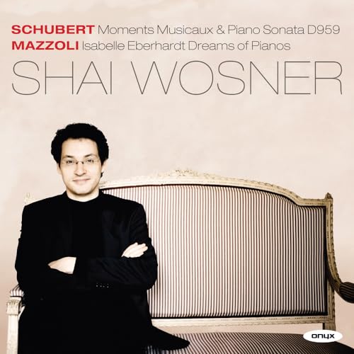 Schubert: Moments Musicaux D 780 / Sonate D 959 von Sony Music