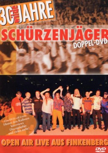 Schürzenjäger - 30 wilde Jahre [2 DVDs] von Sony Music